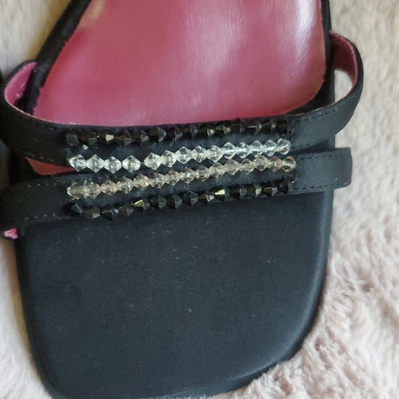 Unlisted Black Heels with Sleek Design Size 9 - Picture 2 of 10